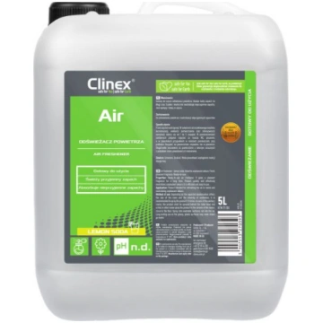 CLINEX Air - Lemon Soda 5L Effective air freshener