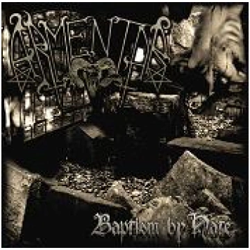 Lietots - Armentar - Baptism By Hate (CD, New)