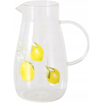 Boltze Szklany lemoniadę CAPRI, 21 cm | 4066076367