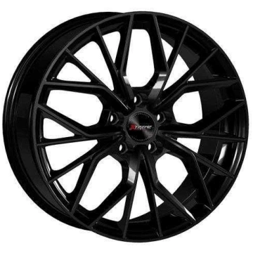 Xtreme RX6 Glossy Black 8x21 5x108 ET50 CB63.4 60°