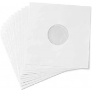 RELOOP Premium 12"" Vinyl Polylined Inner Sleeves 