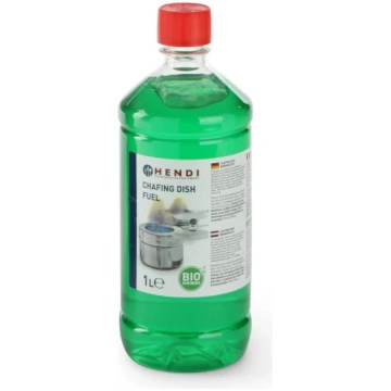 Uzlildes pasta ēdienu sildītājiem - etanols 5l - H