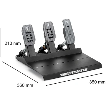 "Thrustmaster Raceline pedāļi III LC pedālis