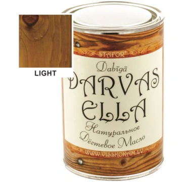 DARVAS EĻĻA dabīgā gaiša 1L STAFOR 4751005613967