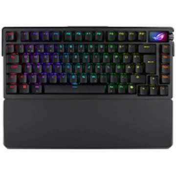 ASUS ROG Azoth Extreme - keyboard - 75% - with OLE