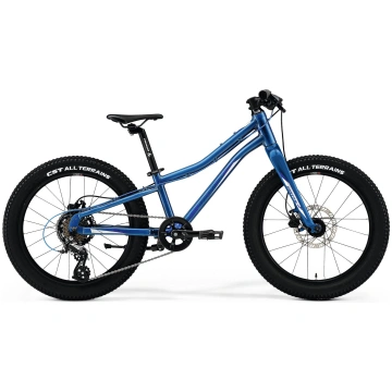 Velosipēds Merida MATTS J.20+ Blue/Dark Blue/White
