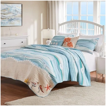 Greenland Home Maui Bonus segu komplekts, 5 daļas,
