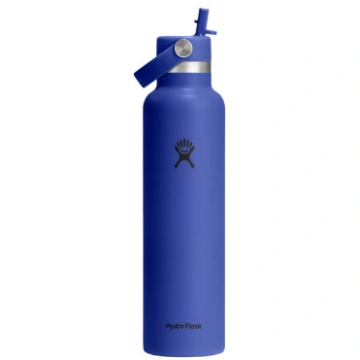 Hydro Flask Standard Mouth Flex Straw Cap Capri Bl