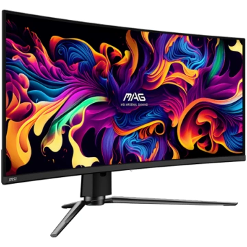 Msi MAG 341CQP QD-OLED, 34" 175Hz Curved OLED gami