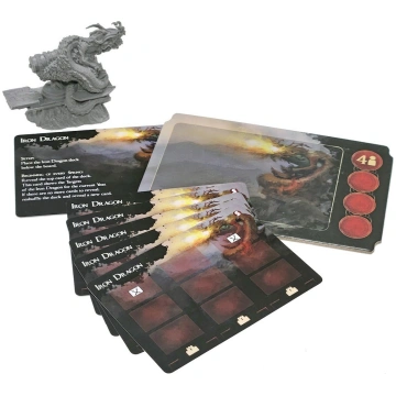 Awaken Realms The Great Wall: Iron Dragon (EN)