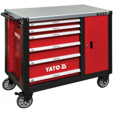 Tool trolley Yato 6 drawers (YT-09002) ( YT 09002 