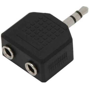 ADAPTER 3.5MM M/2X3.5MM F 91-217 BLOW 91-217 (5900