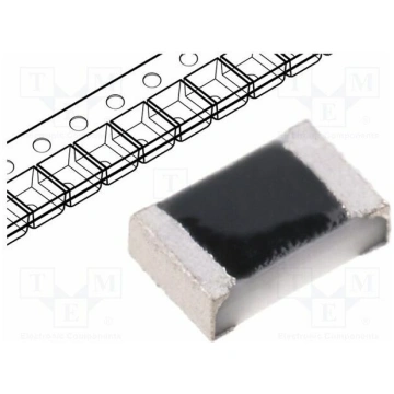 Resistor: thin film; 1.8kΩ; 0204; 400mW; ±0.1%; SM