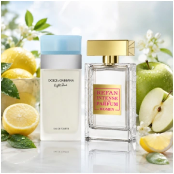 Dolce & Gabbana - Light Blue (Refan 189) Women 50M