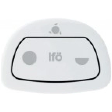 Ifo Sign spiedpoga,balta Z98307