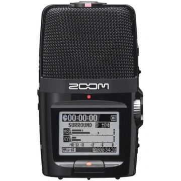 Zoom H2n