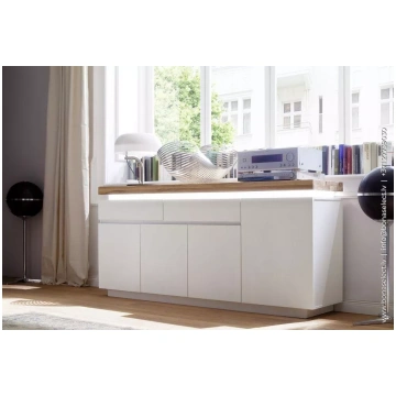Kumode Romina K4D2S ar LED