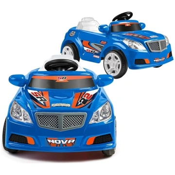 FEBER - Twinkle Car R/C Blue, elektriskais auto ar
