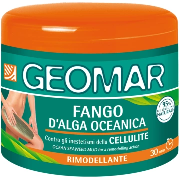 Fango d'Alga Oceanica Contro gli inestetismi 