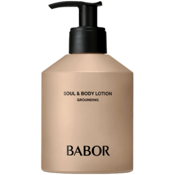 Soul & Body Lotion Grounding BABOR 402832