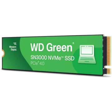 SSD Green SN3000 1TB NVMe PCIe G4 216uts ( WDS100T