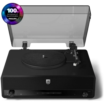 Philips Century The Stevie, melna - Plašu atskaņot