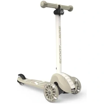 Scoot and Ride Highwaykick 3S Ash Scooters
