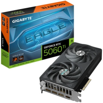 Gigabyte NVIDIA GeForce RTX 5060 Ti EAGLE OC 8GB G