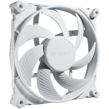 Be Quiet! Silent Wings 4 White PWM BL116