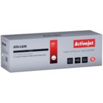 ActiveJet ATH-142N black (HP 142A) kārtridžs ATH-1