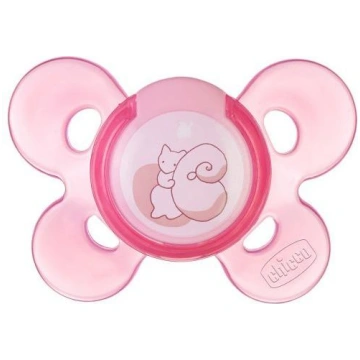 Silicone Soother Physio Comfort 0 M +