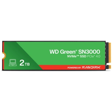 Western Digital Green WD ™ SN3000 NVMe™ SSD POWERE