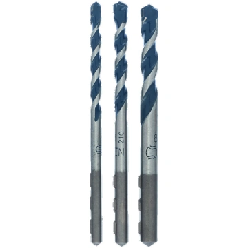 Blue Granite Turbo CYL-5 kompl. 5/6/8 mm, Urbjmašī