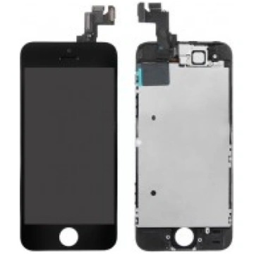 LCD displejs (ekrāns) Apple iPhone 5S/SE with touc