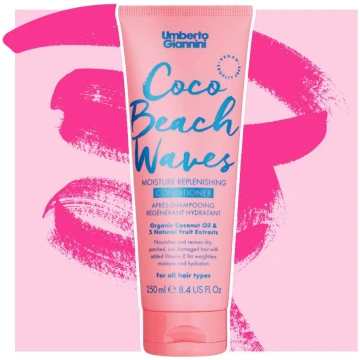 Coco Beach Waves Moisture Replenishing Conditioner