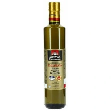 Olīveļļa Kalamata Extra Virgin 0.5l, Gourmante