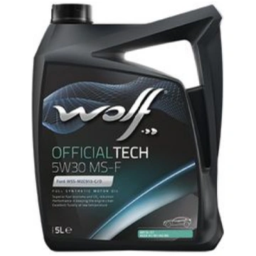 WOLF 8308819 5W-30 5l Motoreļļa