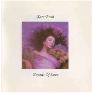 Lietots - CD Kate Bush - Hounds Of Love EMI