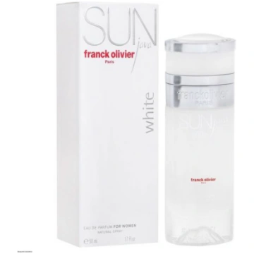 Franck Olivier Sun Java White Women EDP / 35166421