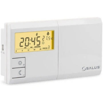 Katlu telpas iekārtas Salus Controls 091FL V2, 15.