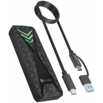 IB-1805ML-CU31 NVMe Enclosure Icybox