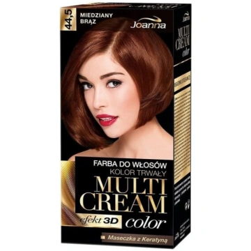 Matu krāsa Joanna Multi Cream Color 100 ml, 44.5 C