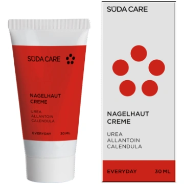 Krēms nagu stiprināšanai SÜDA CARE Nagelhaut 30ml