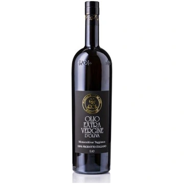 Monocultivar Taggiasco Extra Virgin Olive Oil (100