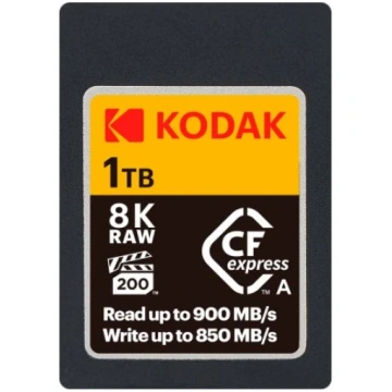 KODAK Kodak CFexpress Type A 1 Tb EKMCFXA1TK
