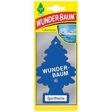 WUNDER-BAUM Gaisa atsvaidzinātājs Sportfrishe