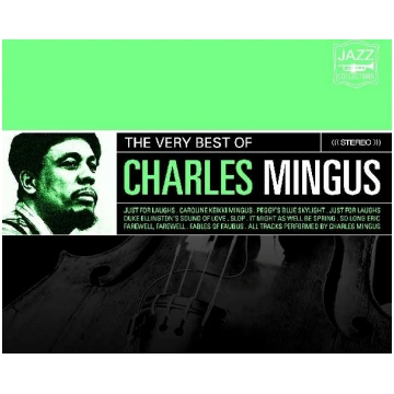 Charles Mingus | The Very Best Of (CD) *IZPĀRDOŠAN
