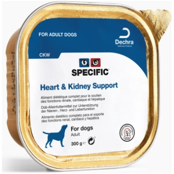 CKW Heart & Kidney Support 300g Specific