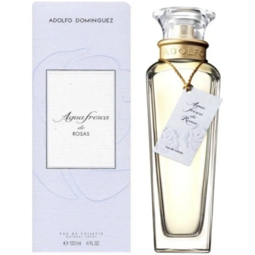 Adolfo Dominguez "Agua Fresca de Rosas" EDT sievie