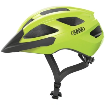 Velosipēdista ķivere - ABUS Macator Signal Yellow